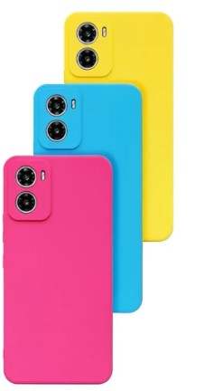  - Capinhas para Celular    Cod. Capa de borracha moto g06